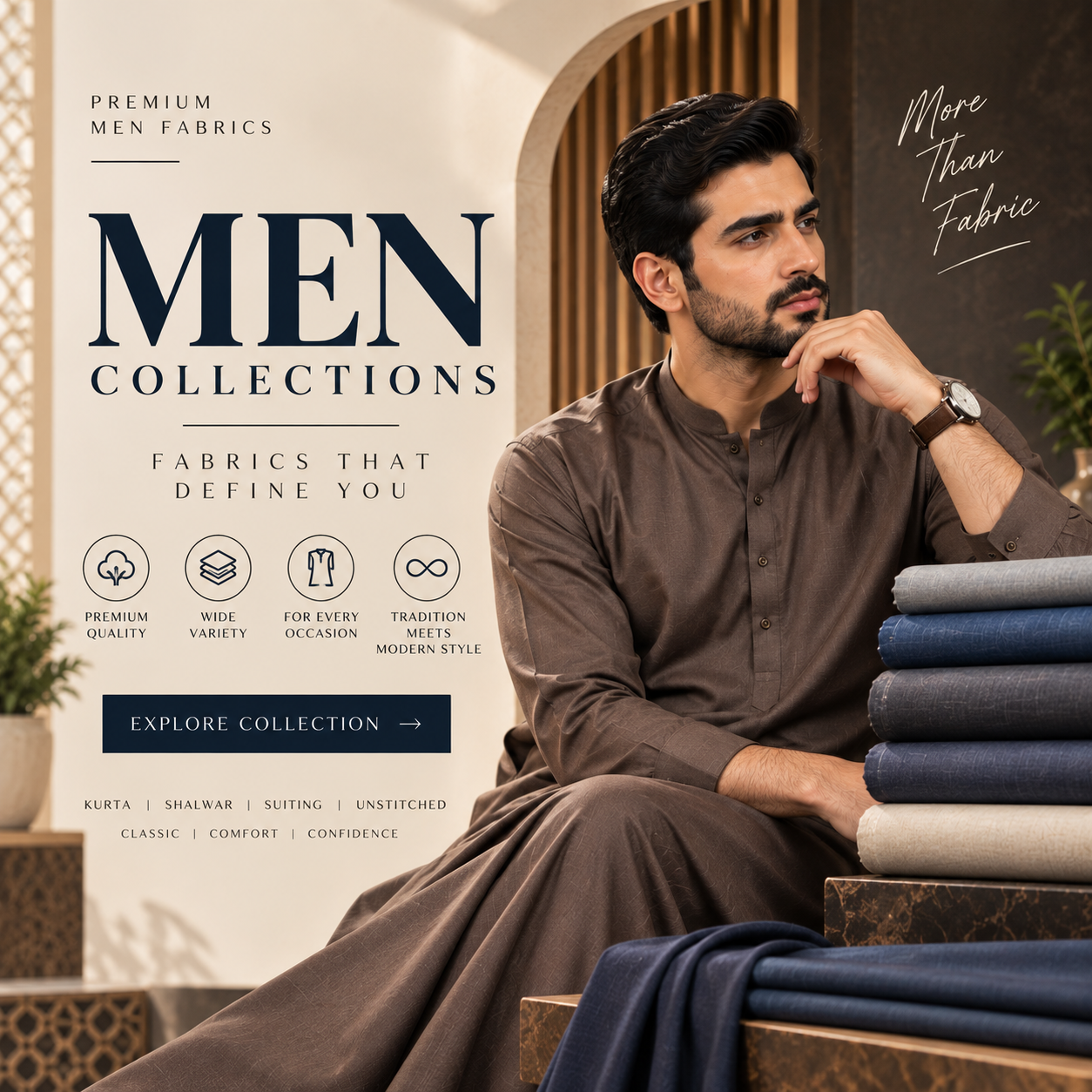 Men Collections